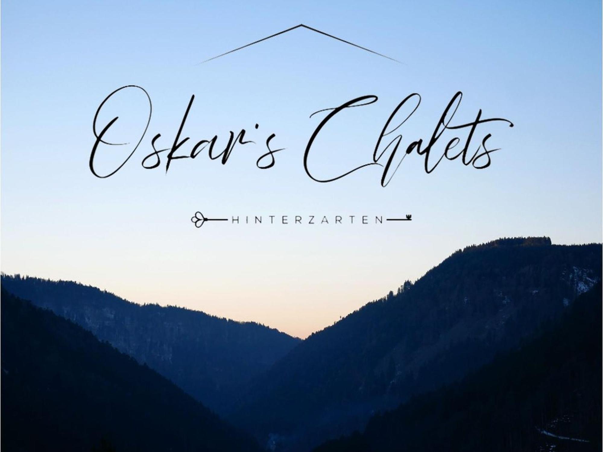 Oskar'S Chalets Хинтерцартен Екстериор снимка